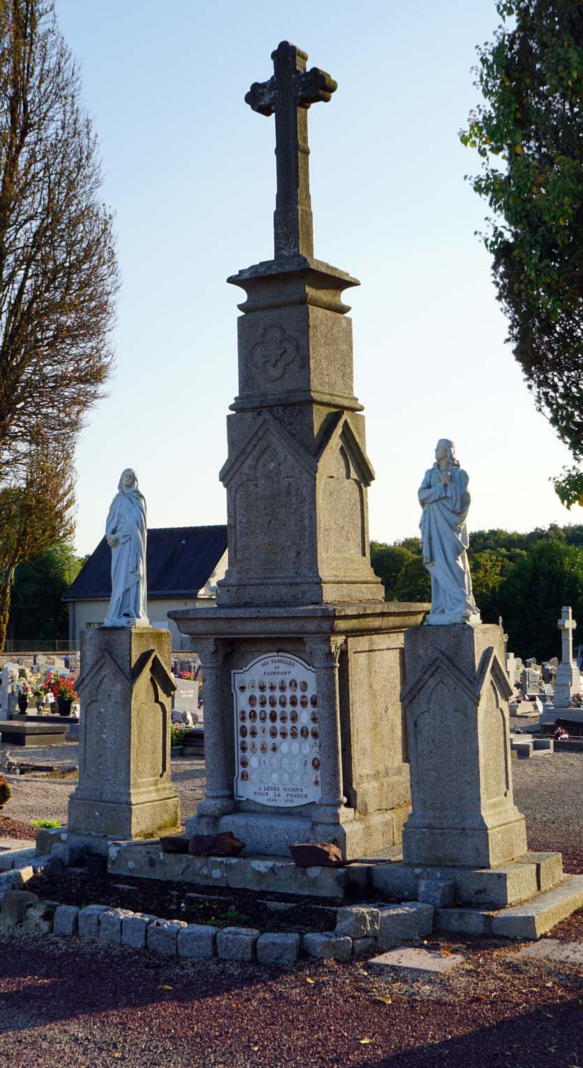 Monuments aux morts